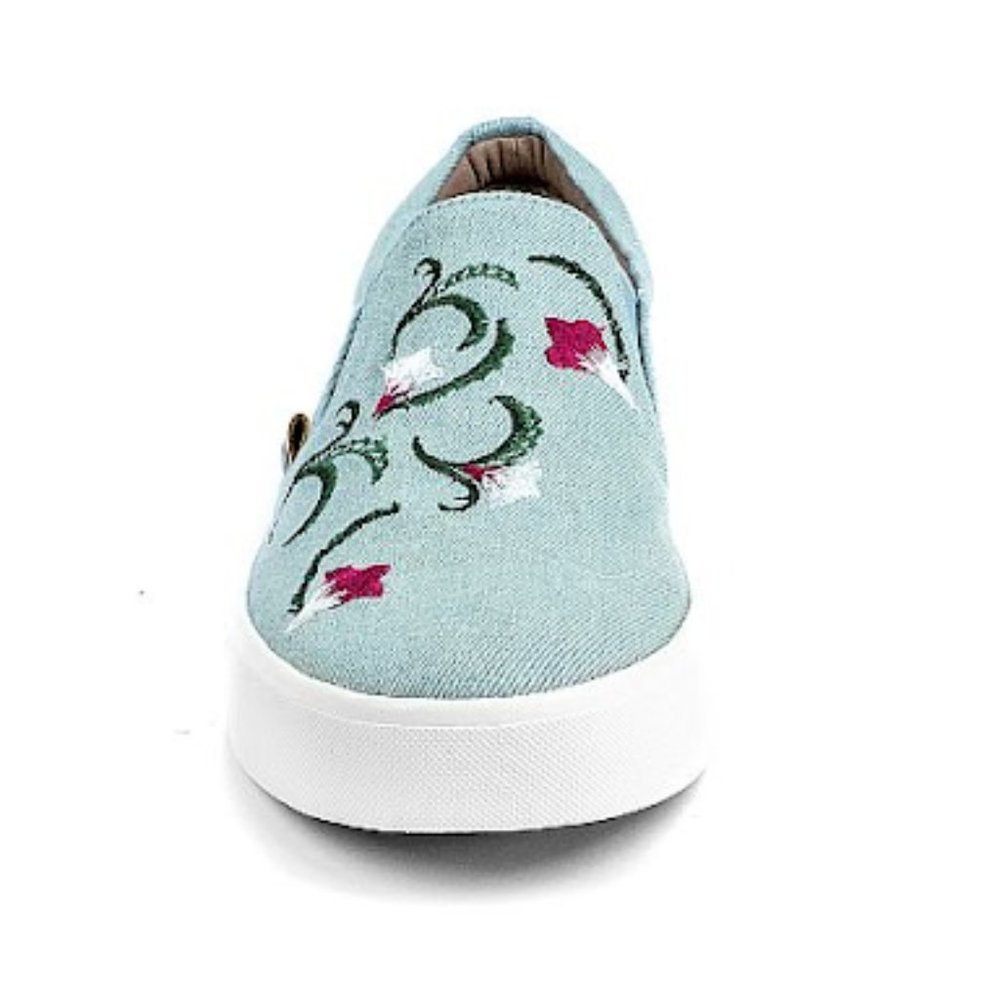 Revitalign BOARDWALK CANVAS BLUE DENIM Sneakers